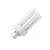 MASTER | Ampoule fluocompacte PL-T | 840 Blanc froid | 2 broches | 4000K | 13W