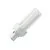 PL-C | G24D-1 | 10W | 840 Blanc froid | Opale | 2-pins
