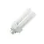PL-T | GX24Q-2 | 18W | 830 Blanc Chaud | Opale | 4-broches
