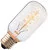 Ampoule à filament de carbone Lampe à tube | Grande douille E27 | 40W Or