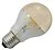 Bailey | Lampe LED pour phares et rétroviseurs | Grande douille E27 | 6W (remplace 60W)