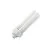 Lampe fluocompacte PL-T | GX24q-3 | 32W | 840 Blanc froid | 4 broches | Marque maison | remplace Dulux T/E
