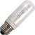 Lampe halogène tubulaire | E27 | 32mm | 42W | Marque maison | remplace Halolux