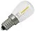 Lampe tube LED filament 0.5W (remplace 5W) petite douille E14 26x58mm