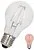 Bailey | Lampe LED | Grand modèle E27 | 4W (remplace 40W) Rouge