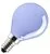 Ampoule | Petite douille E14 | Ampoule boule | Bleue | 45mm | 15W