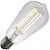 SPL Lampe d'Edison à filament LED | 4,5W Grande douille E27 | Dimmable