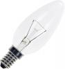 Ampoules flamme