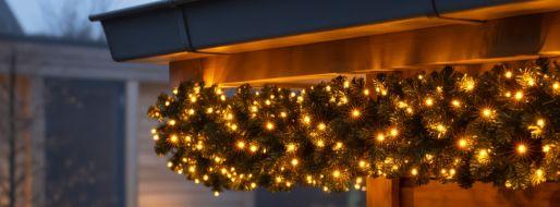 Nouveau : éclairage de Noël Lighto